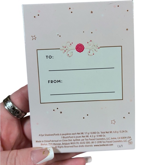 Too faced make up palette - Picture 4 of 4